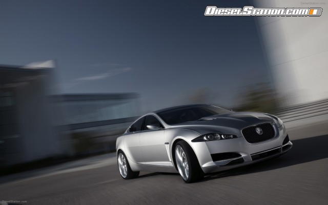 Jaguar C XF Concept Widescreen Picture #43 Jaguar C XF Concept Widescreen Picture #43